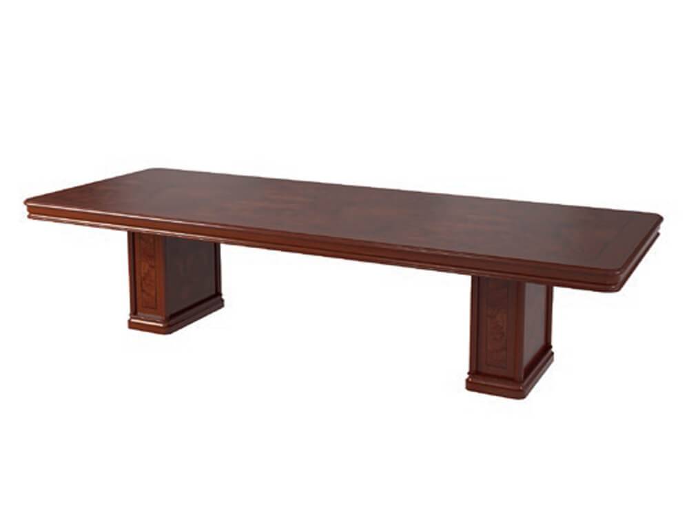 Josephine 1 Classic Round, Barrel And Rectangular Shaped Meeting Table 6