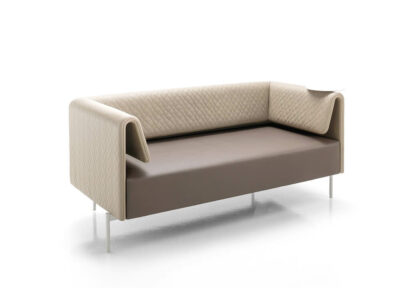 Camilla One Two And Three Seater Sofa With Quilted Back 8
