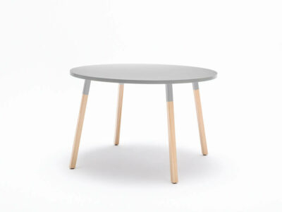 Federigo – Round, Rectangular, Oval & Barrel Shape Meeting Table 01