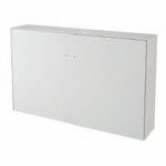 L2000 x D400 x H1230 ( Sideboard with Sliding Door, Metallic Shelf and Metallic Rack )