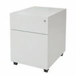 L420 x D540 x H560(1 Drawer and 1 Filing Drawer - Metal)