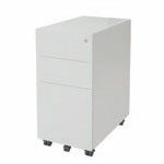 L300 x D500 x H600 (2 Drawers and 1 Filing Drawer - Metal)