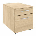 L418 x D600 x H480 (1 Drawer and 1 Filing Drawer - MFC)