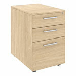 L418 x D600 x H640 (2 Drawers and 1 Filing Drawer - MFC)