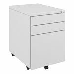 L390 x D520 x H600 (2 Drawers and 1 Filing Drawer - Steel)