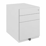 L300 x D520 x H600 (2 Drawers and 1 Filing Drawer - Steel)