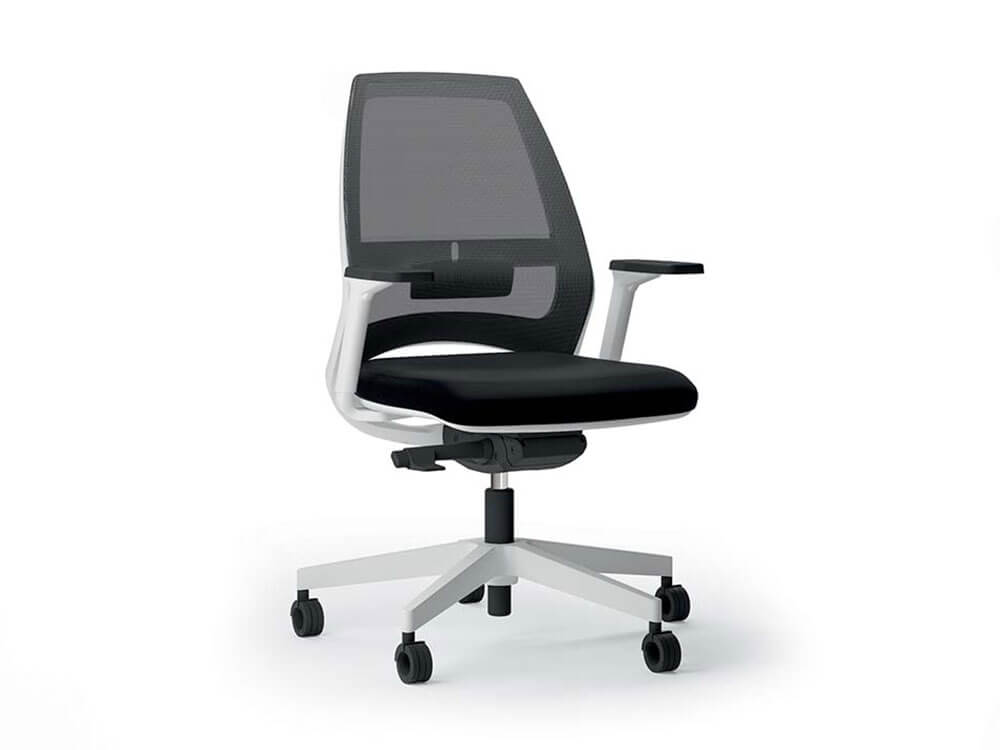 Alvino 2 Mesh Mid Back Chair Main