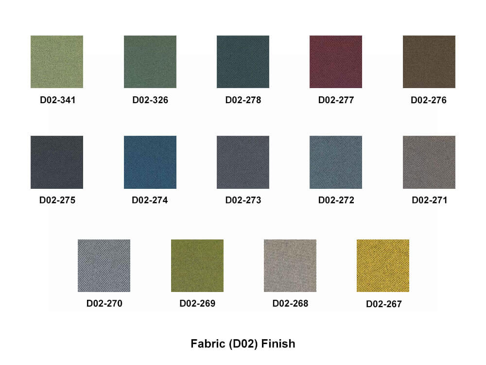 Fabric (d02) Finish