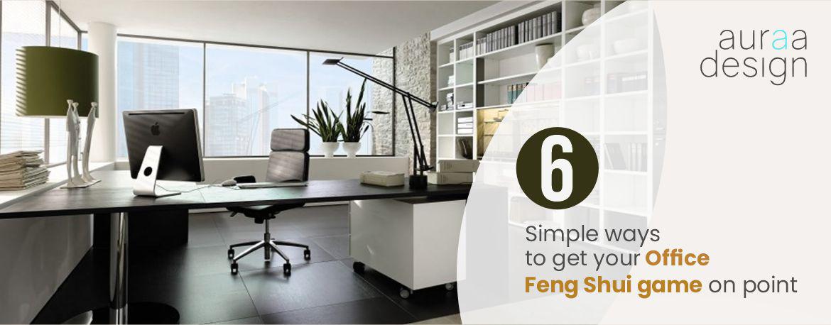 Ways To Feng Shui Your Desk