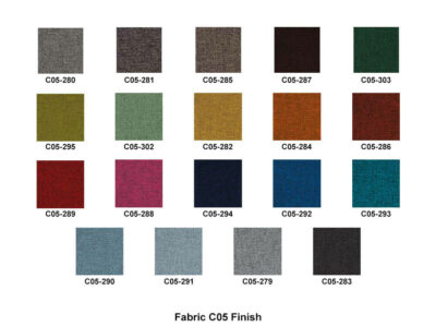 Qd Fabric C05 Finish