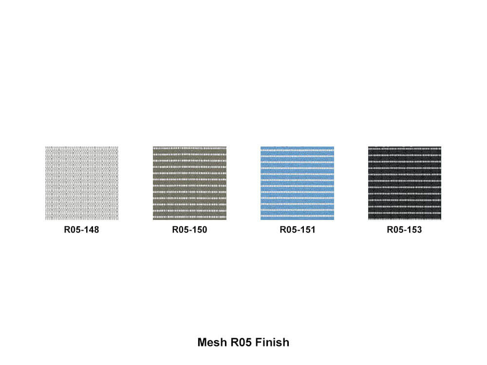 Qd Mesh R05 Finish