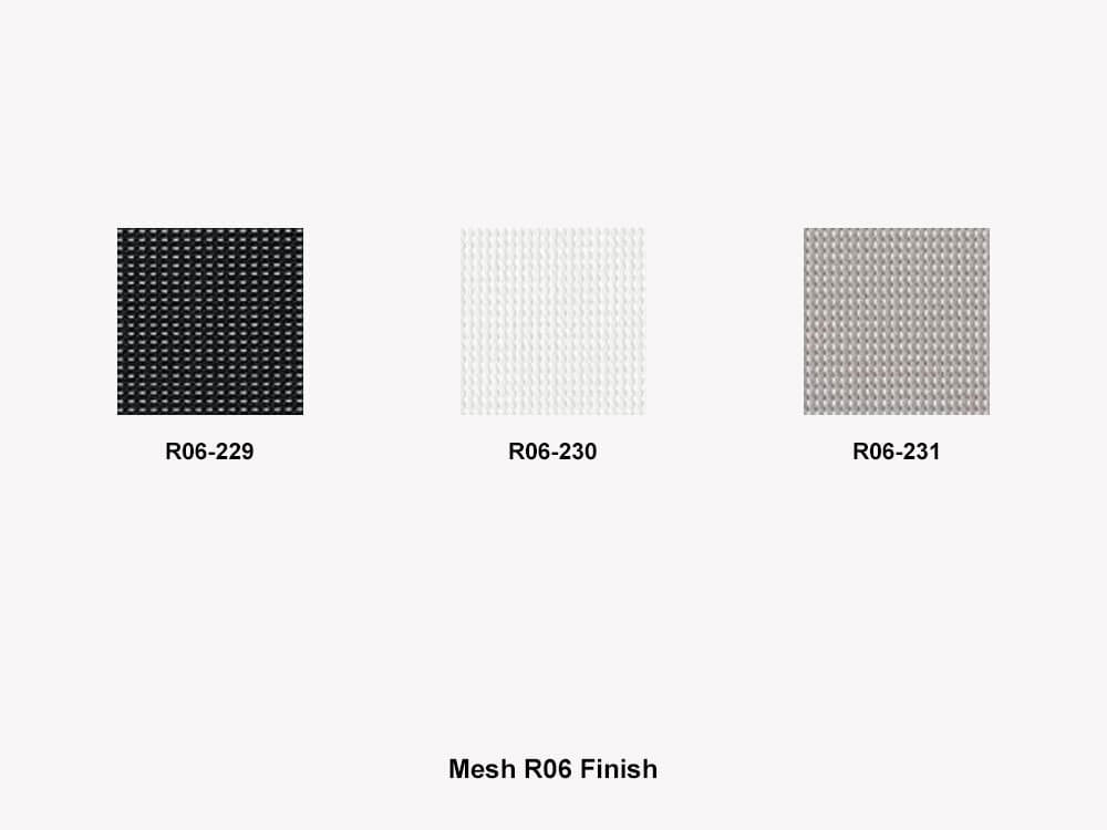 Qd Mesh R06 Finish