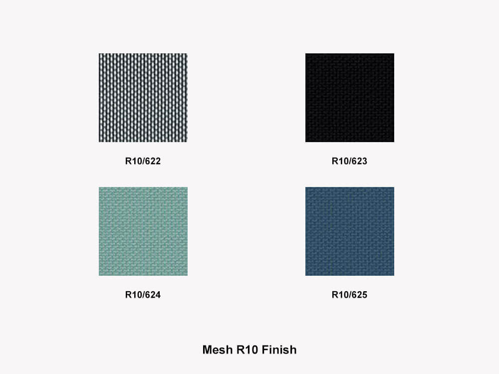 Qd Mesh R10 Finish