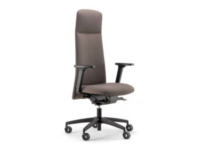 Sandro High Back Chair With Integral Headrest Main