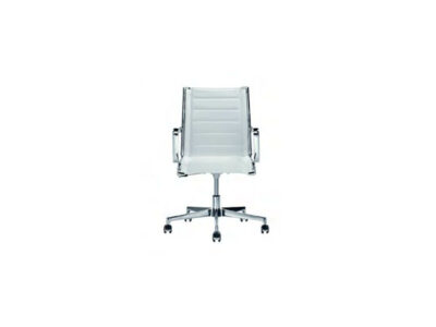 Giannino 3 Medium Back Fully Upholstered Meeting Chair Main