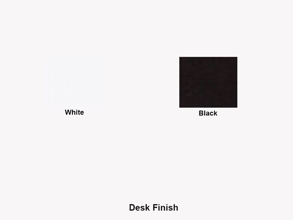 Desk Finish