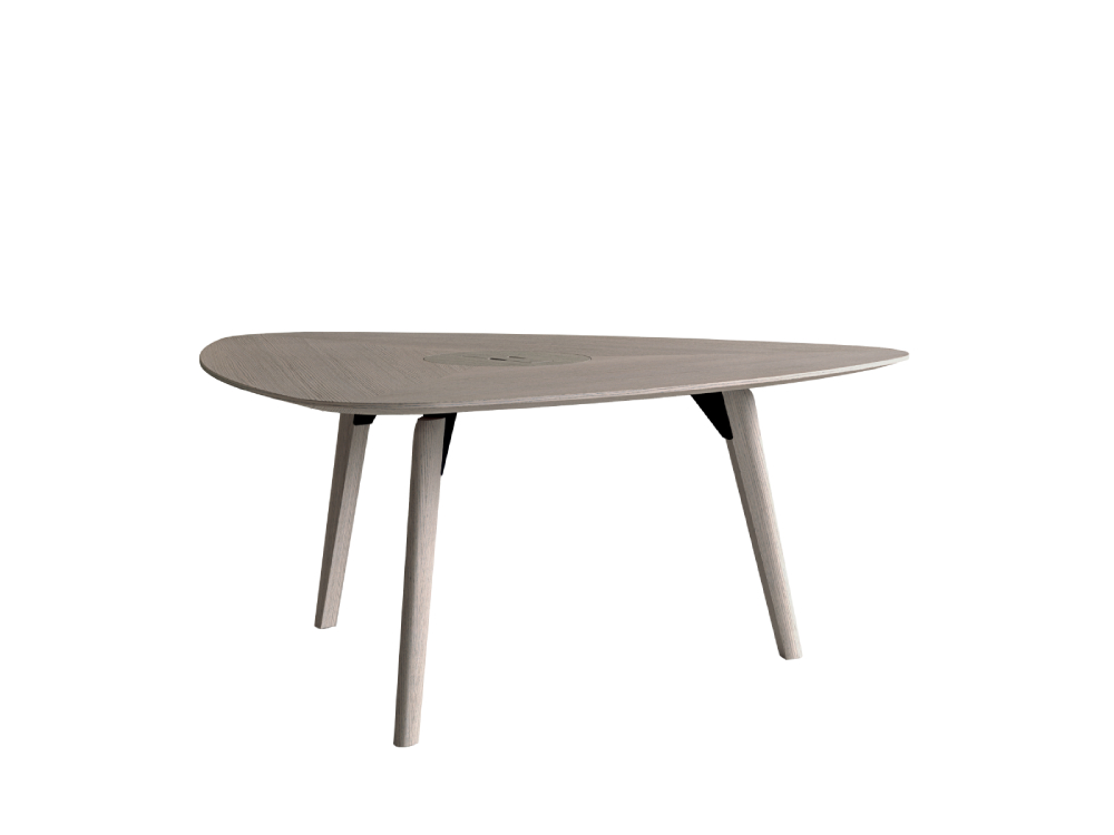 Yahia – Triangular Shape Meeting Table 02