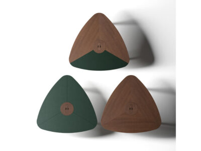 Yahia – Triangular Shape Meeting Table 03