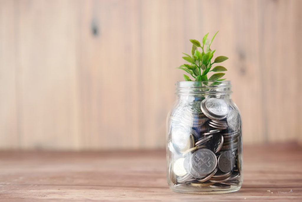 Inform employees to turn off electronics before leaving the office, and those who don't comply will have to contribute to the "Green Jar".