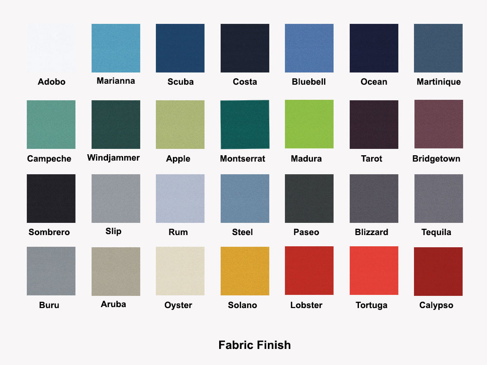 Fabric Finish B