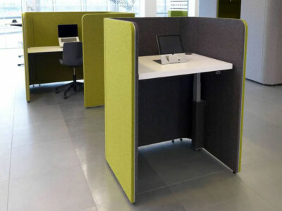Tranquil Booth – Acoustic Workstation Booth 3