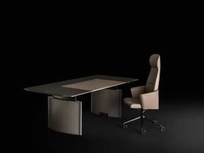 Vitali Height Adjustable Executive Desk 3