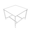 Square Shape Table (4 Persons)