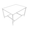 Medium Rectangular Shape Table (10 and 12 Person)