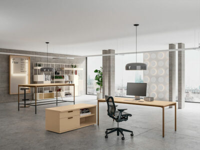 Blanca Executive Desk 1