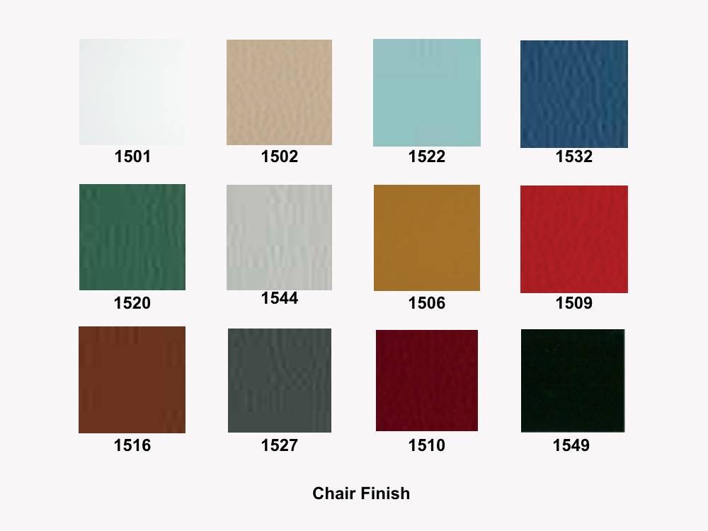 Cat B Surround Lxy Chair Finish