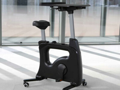 Micola Desk Bike With Activity Tracker 2