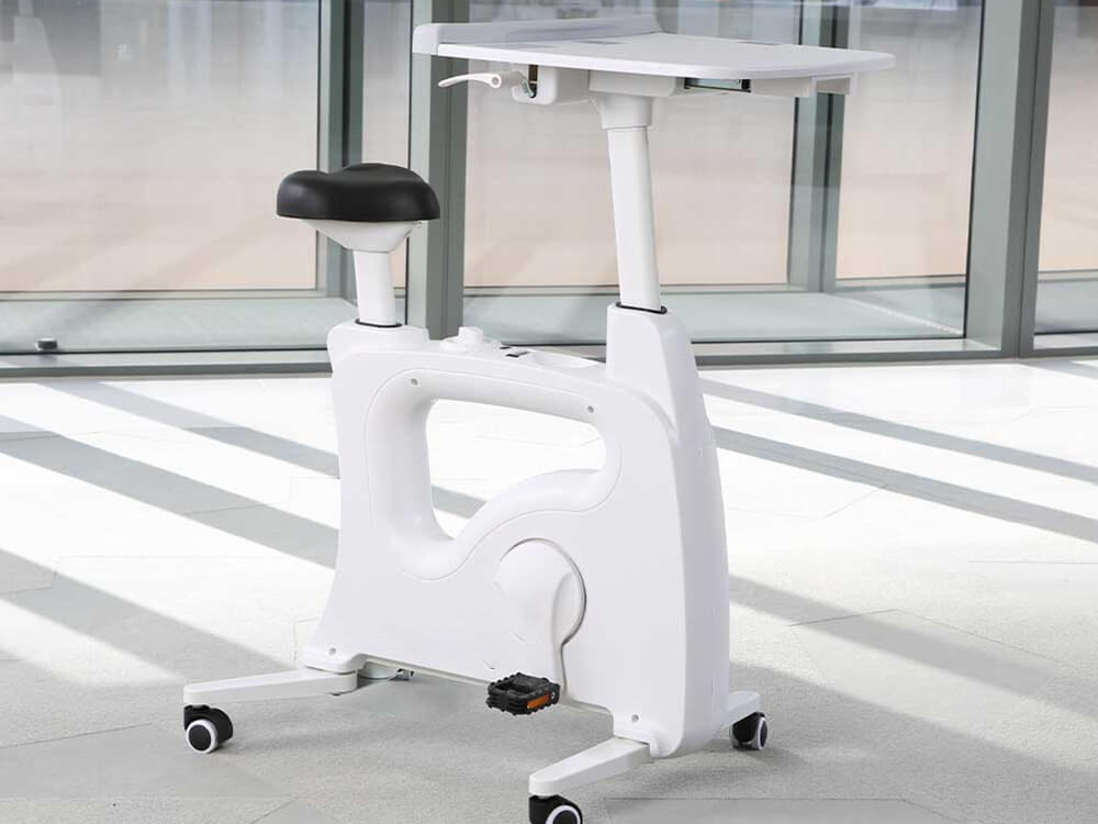 Micola Desk Bike With Activity Tracker 4