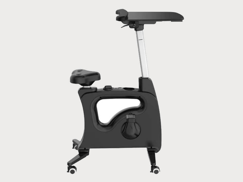 Micola Desk Bike With Activity Tracker 9