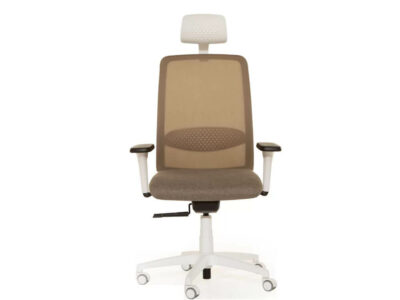 Neiva High Back With Fixed Headrest And Adjustable Armrests Executive Chairs 02 Img
