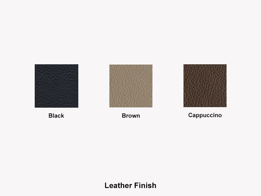 Ag Leather Finish