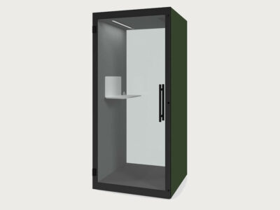 Carina Office Phone Booth For 1, 2 And 4 Persons 1