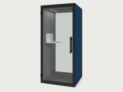 Carina Office Phone Booth For 1, 2 And 4 Persons 6