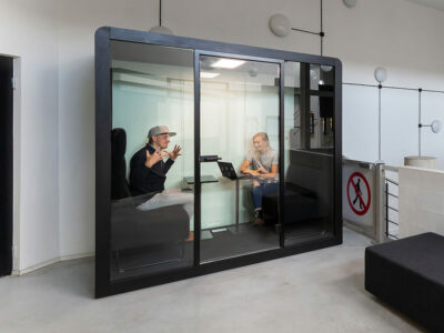 Marca Office Phone Booth For 1, 2 And 4 Persons 15