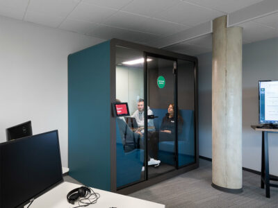 Marca Office Phone Booth For 1, 2 And 4 Persons 18