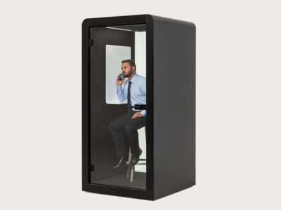Marca Office Phone Booth For 1, 2 And 4 Persons 5