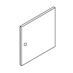 Sabola – 4 Modules Lock With Key 01