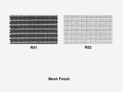 Bralco Mesh Finish