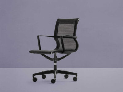 Gela 1 – Back Mesh Executive Chair 1