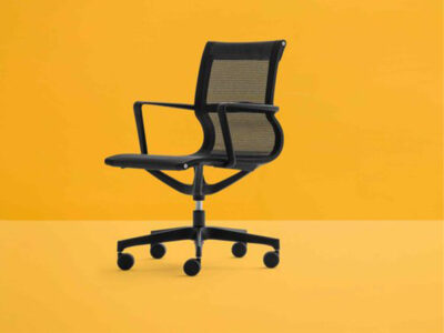 Gela 1 – Back Mesh Executive Chair 2