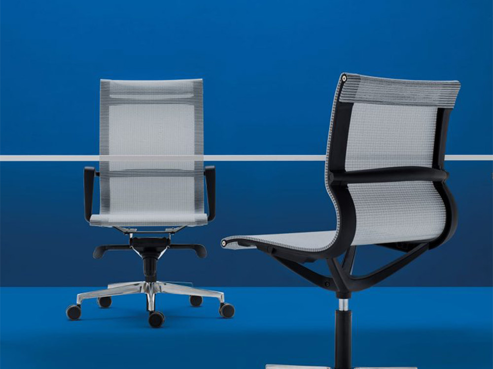 Gela 1 – Back Mesh Executive Chair 3