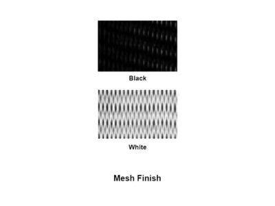 Mesh Finish