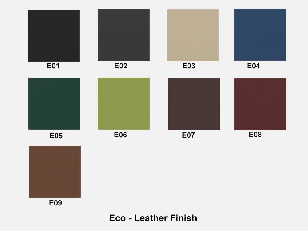 Pe1 Bralco Eco Leather Finish