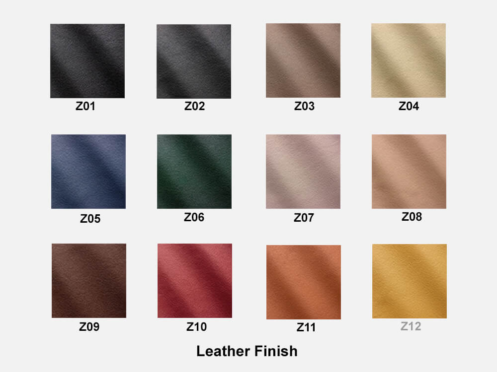 Pl1 Bralco Leather Finish