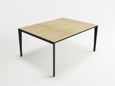 Piccolo 4 Square And Rectangular Meeting Room Table Img 11