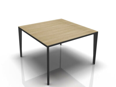 Piccolo 4 Square And Rectangular Meeting Room Table Img 13